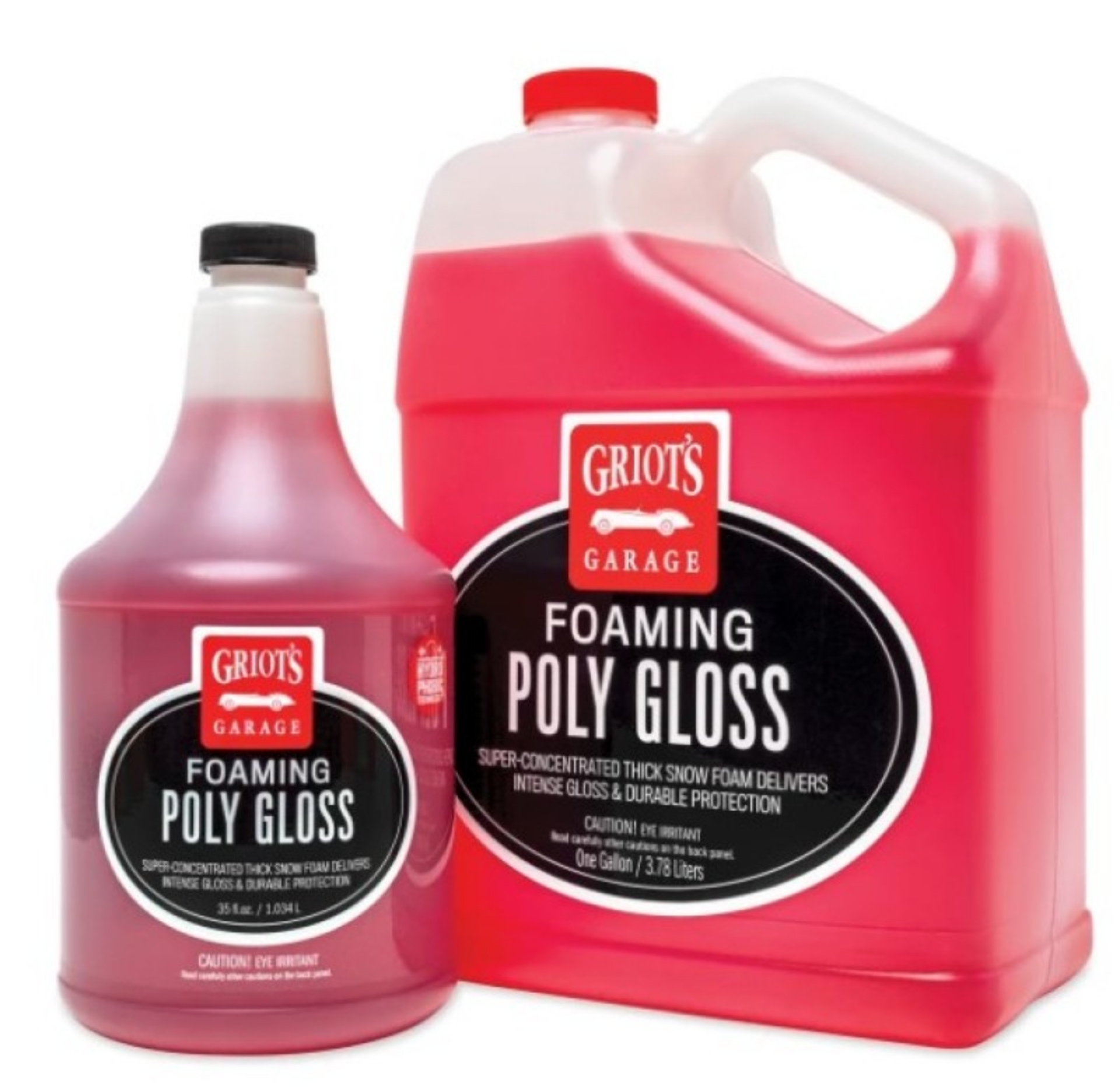 Picture of Griots Garage FOAMING POLY GLOSS - 35oz - Single