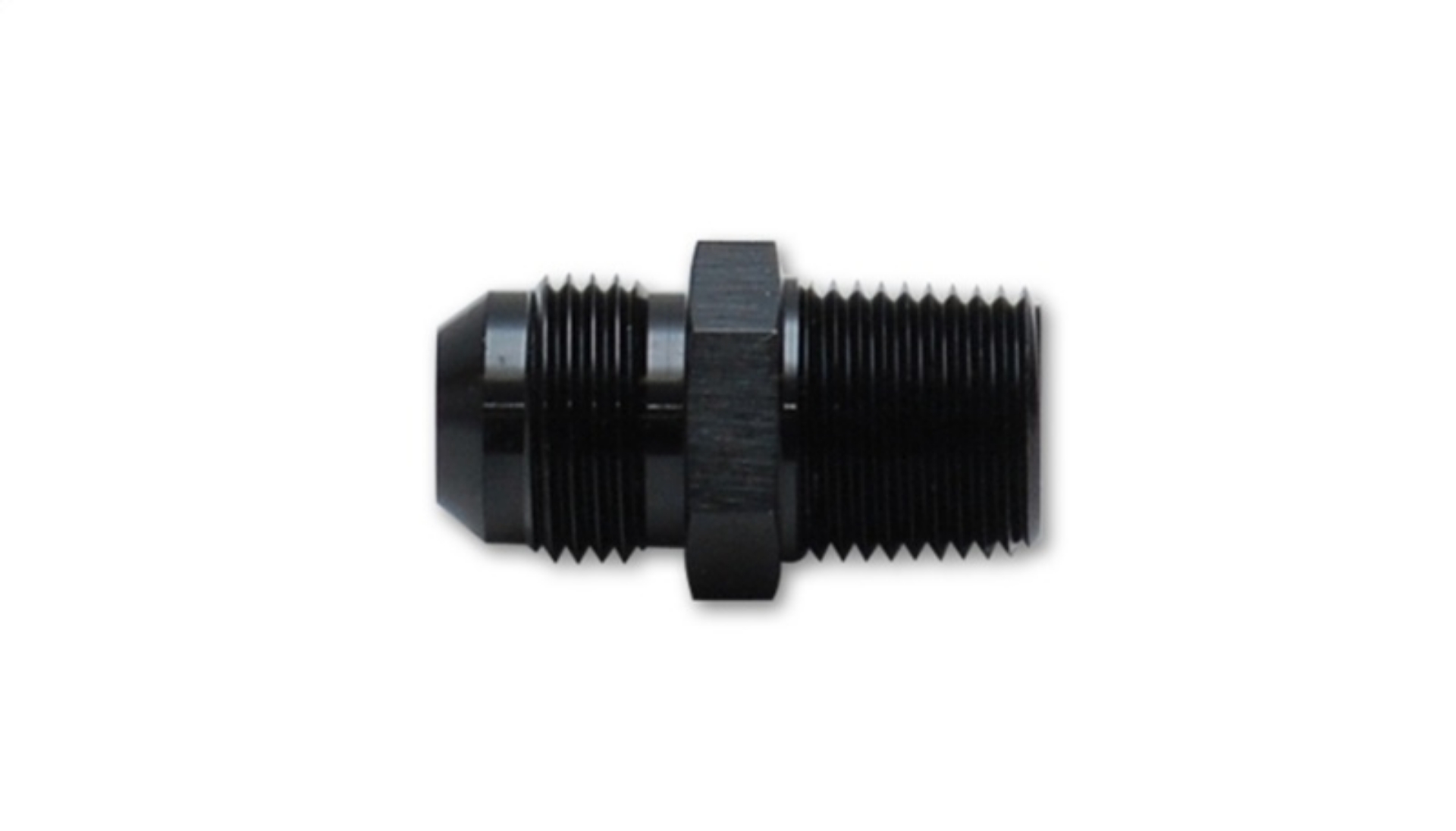 Picture of Vibrant Straight Adapter Fitting Size -8AN x 3-4in NPT