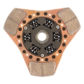 Picture of Exedy Stage 2 Replacement Clutch Disc Fits 15950 & 15950HD