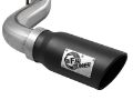 Picture of afe Apollo GT Series 2019 GM Silverado-Sierra 1500 4-3L-5-3L 409 SS CatBack Exhaust System w-Blk Tip