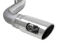 Picture of afe Apollo GT Series 2019 GM Silverado-Sierra 1500 4-3L-5-3L 409 SS CB Exhaust System w-Polished Tip