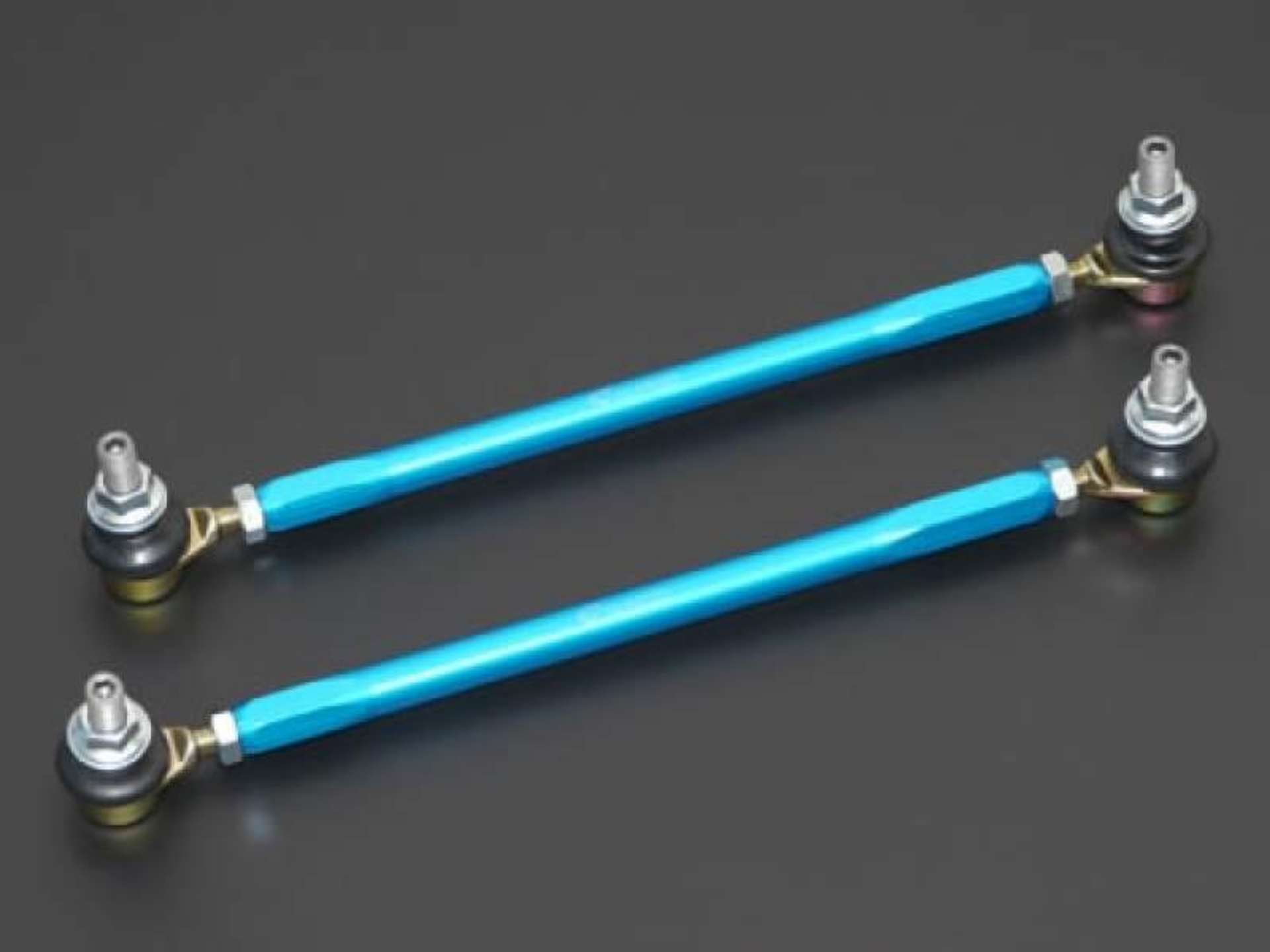 Picture of Cusco Universal 225mm-255mm M12xP1-25 Front Sway Bar End Link Set Set of 2