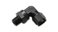 Picture of Vibrant -4AN to 1-8in NPT Female Swivel 90 Degree Adapter Fitting