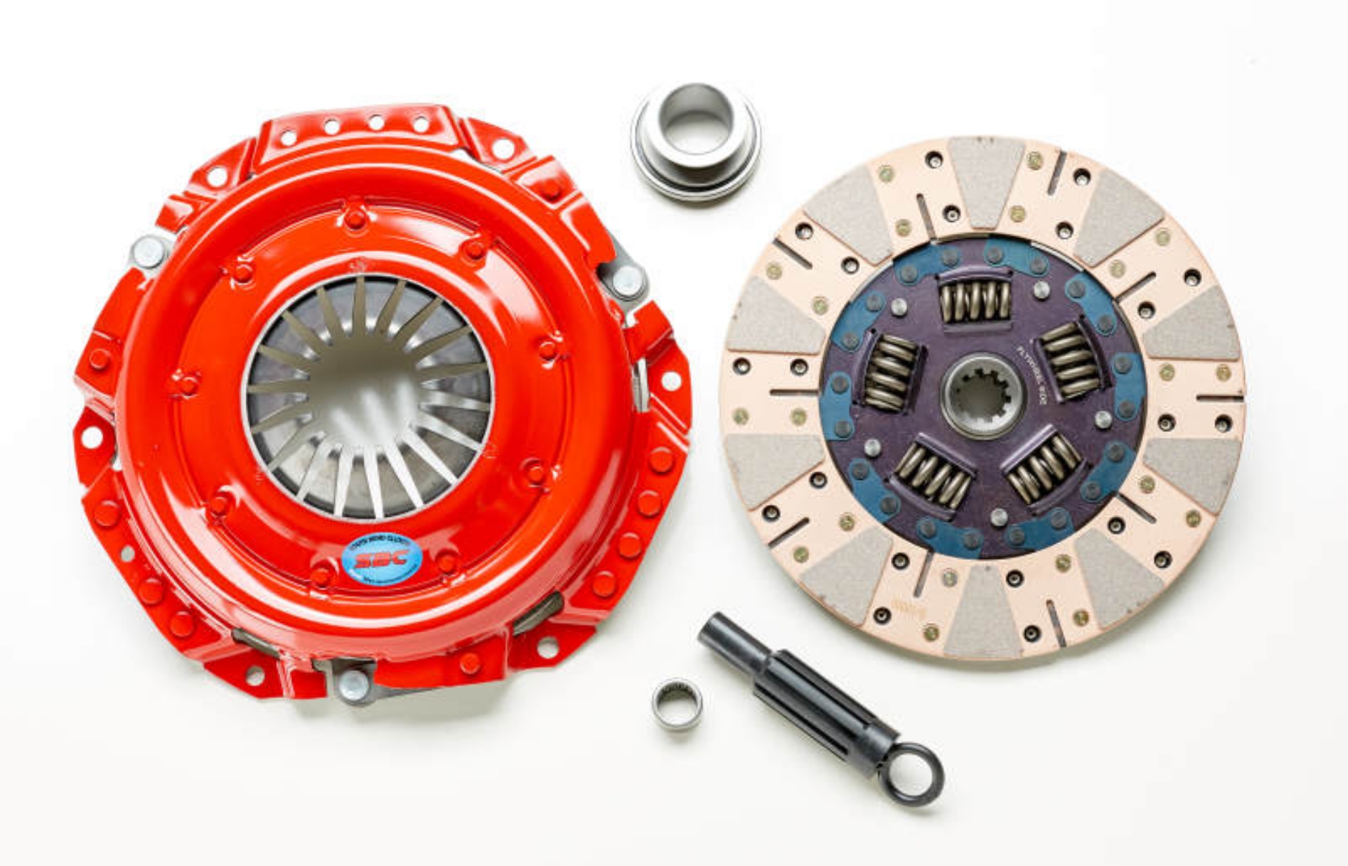 Picture of South Bend - DXD Racing Clutch 00-04 Ford Focus DOHC ZTS-ZX3 2L Stg 2 Drag Clutch Kit