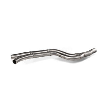 Picture of Akrapovic 2019 Toyota Supra A90 w-o OPF-GPF Evolution Link Pipe Set SS No Hardware Included