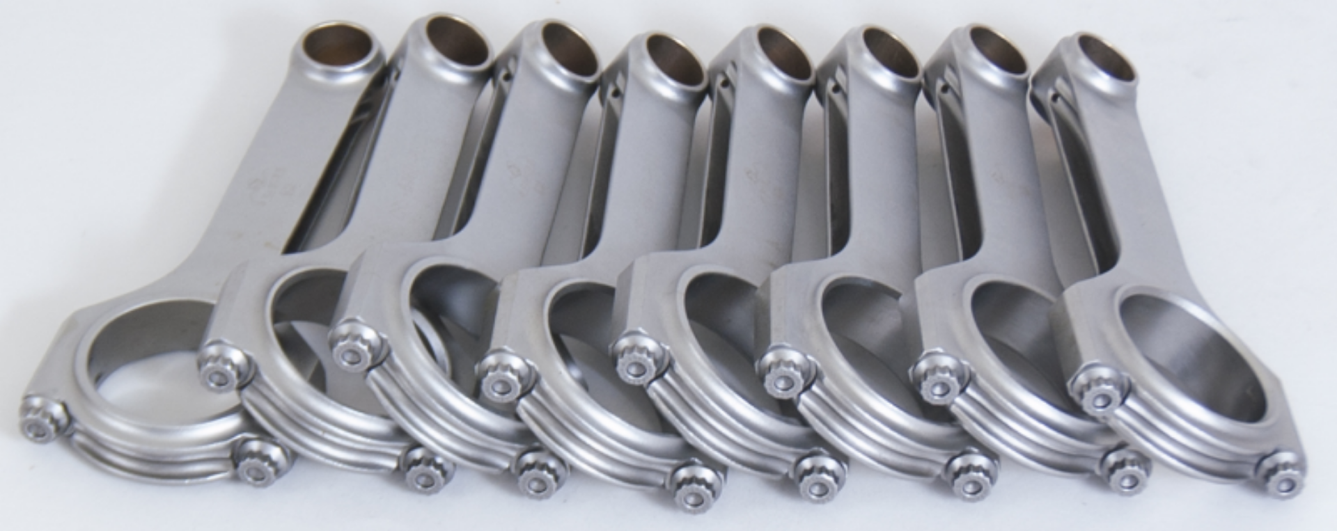 Picture of Eagle Chevrolet LS 4340 H-Beam Connecting Rod 6-460in Length Set of 8