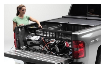 Picture of Roll-N-Lock 2019 Chevy Silverado - GMC Sierra 1500 68in Cargo Manager