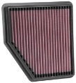 Picture of K&N 2019 Nissan Altima 2-5L F-I Drop In Replacement Air Filter