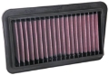 Picture of K&N 17-19 Suzuki AN400 Bergman Replacement Air Filter