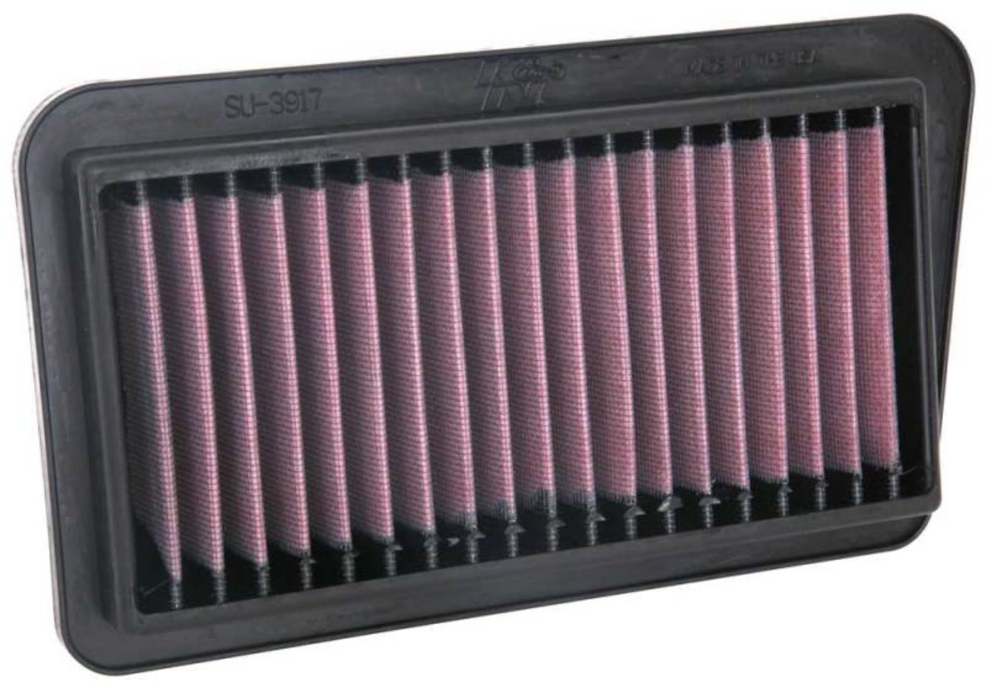 Picture of K&N 17-19 Suzuki AN400 Bergman Replacement Air Filter