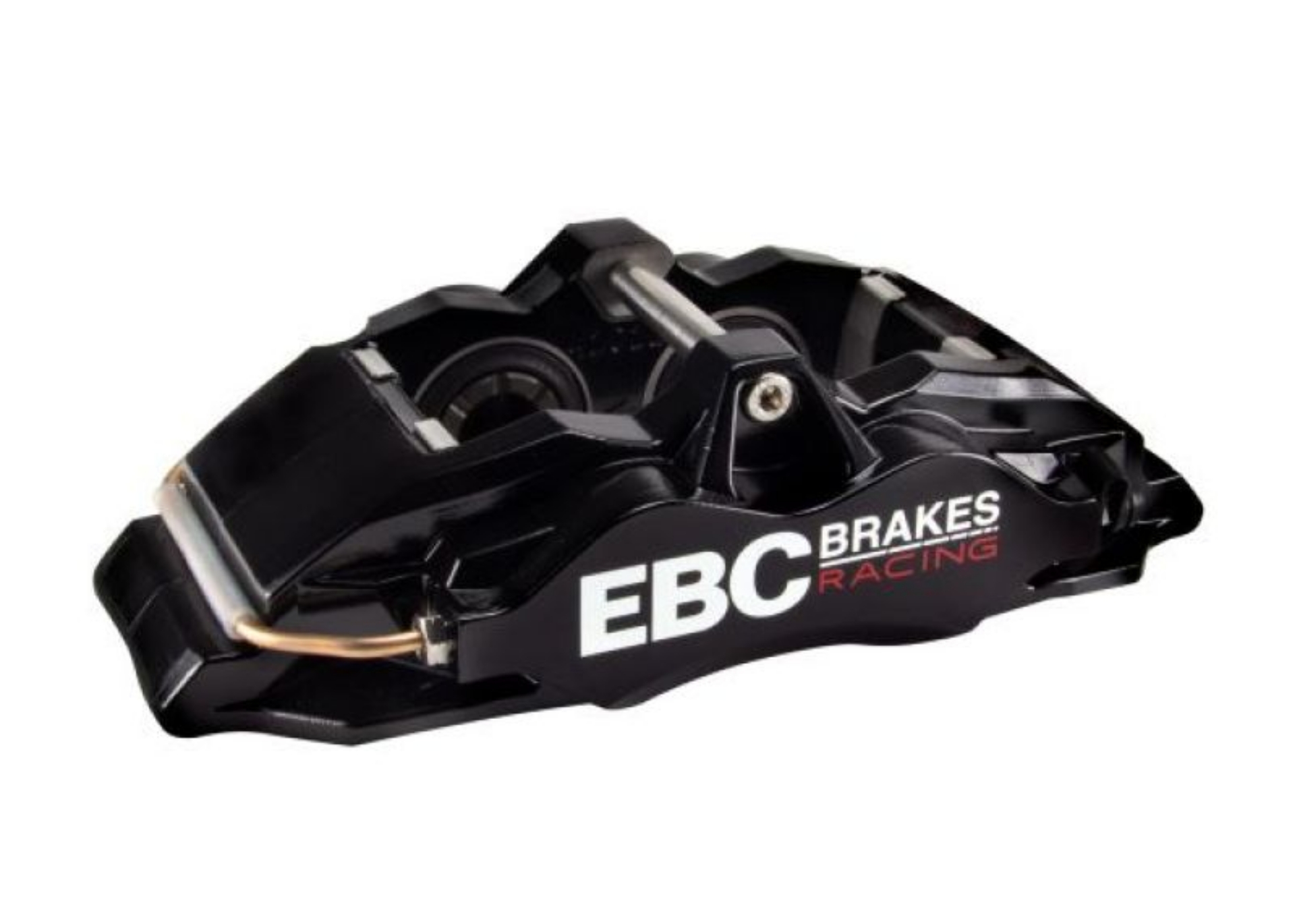 Picture of EBC Racing 2014+ Audi S1 8X Front Left Apollo-4 Black Caliper