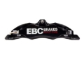 Picture of EBC Racing 2014+ Audi S1 8X Front Left Apollo-4 Black Caliper