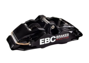 Picture of EBC Racing 05-11 Ford Focus ST Mk2 Front Right Apollo-4 Black Caliper