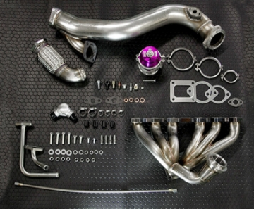 Picture of HKS SETUP KIT JZA80 2JZ-GTE WITH GTIII-4R