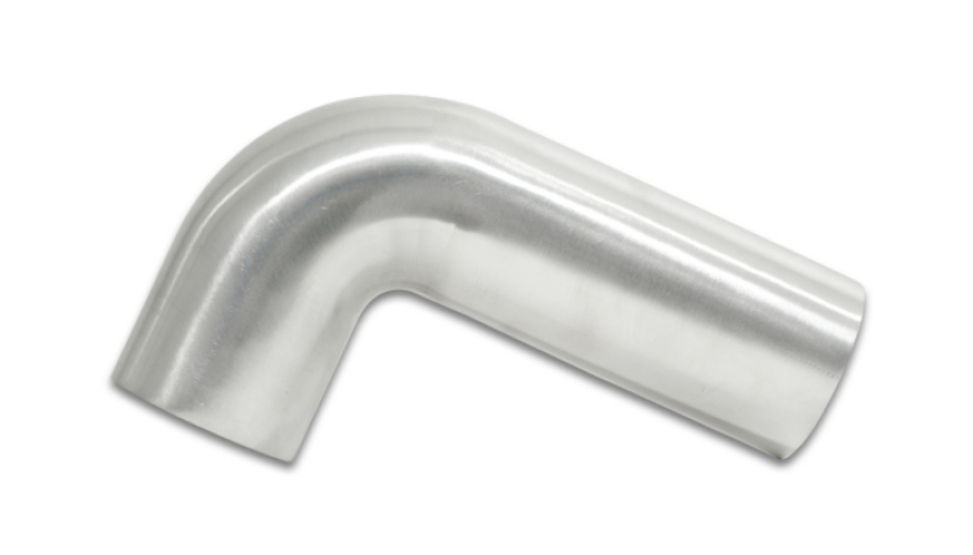 Picture of Vibrant 1-75in CLR 2in x 5in Leg Length 2-5in OD 90 Deg Tight Radius Aluminum Bend