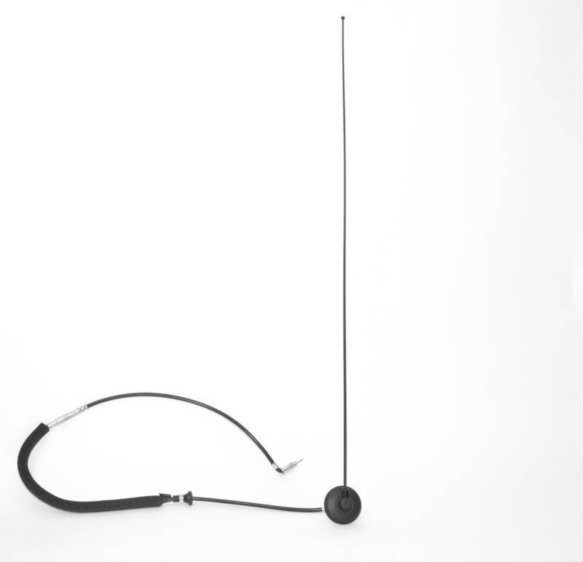 Picture of DV8 Offroad 1997-06 Jeep TJ Replacement Antenna Black