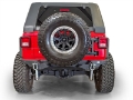 Picture of DV8 Offroad 2018+ Jeep Wrangler Tire Carrier