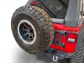 Picture of DV8 Offroad 2018+ Jeep Wrangler Tire Carrier