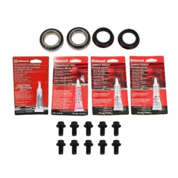 Picture of Ford Racing 14-16 Ford Fiesta ST Quaife Torque Biasing Differential Installation Kit