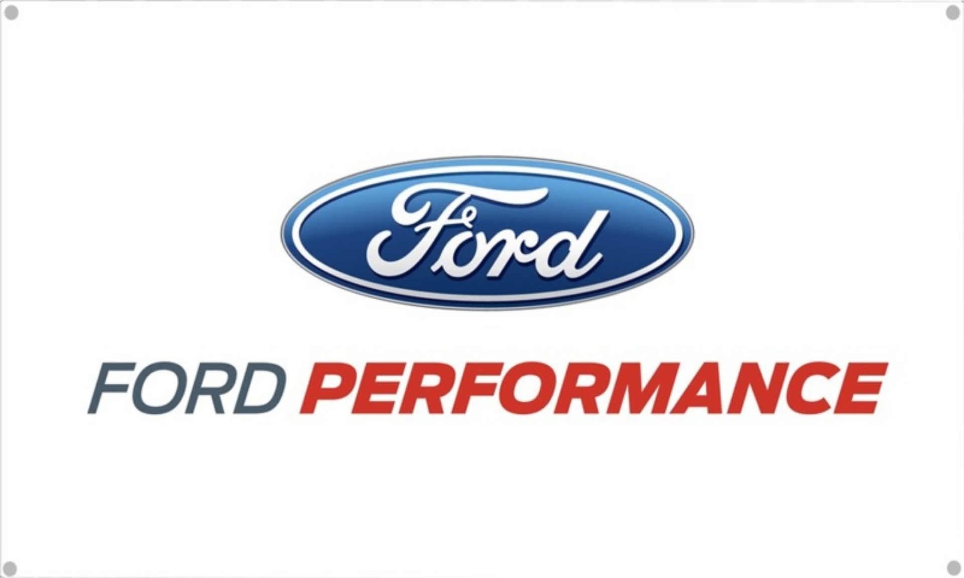 Picture of Ford Performance 5ft x 3ft Banner