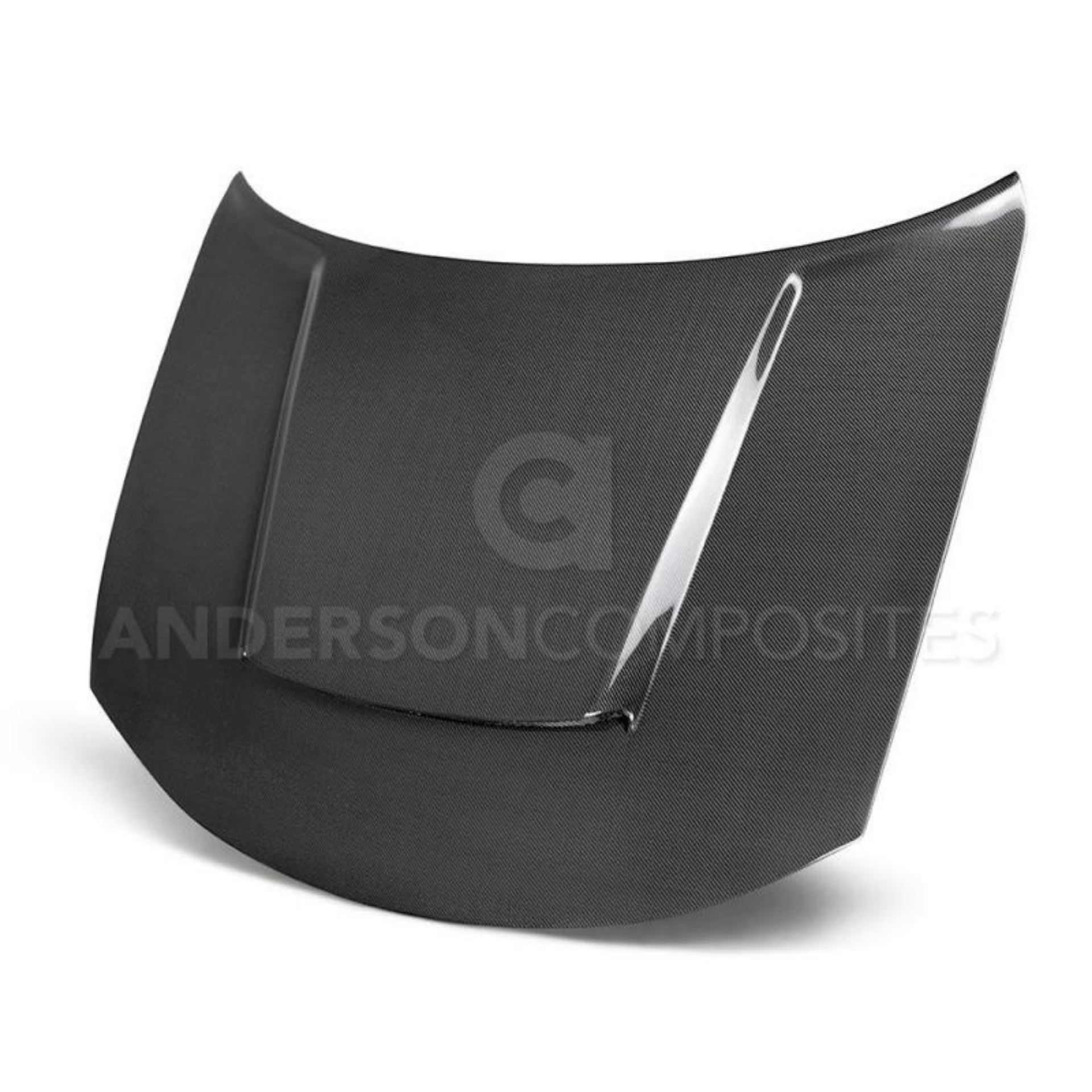 Picture of Anderson Composites 15-18 Dodge Charger Type DM Demon Style Carbon Fiber Hood