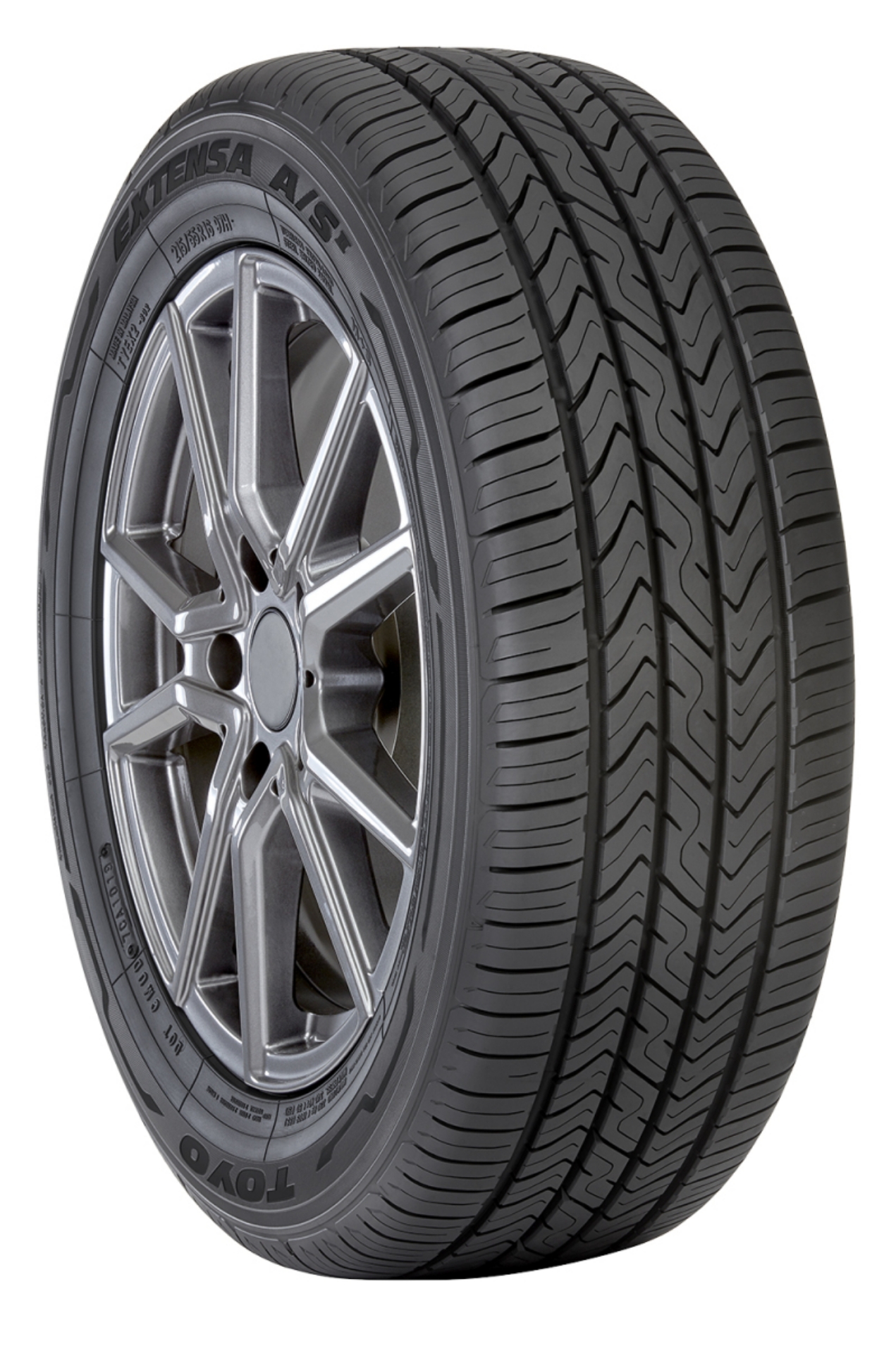 Picture of Toyo Extensa A-S II - 215-55R16 97H XL