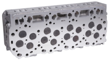 Picture of Fleece Performance 11-16 GM Duramax 2500-3500 LML Remanufactured Freedom Cylinder Head Passenger