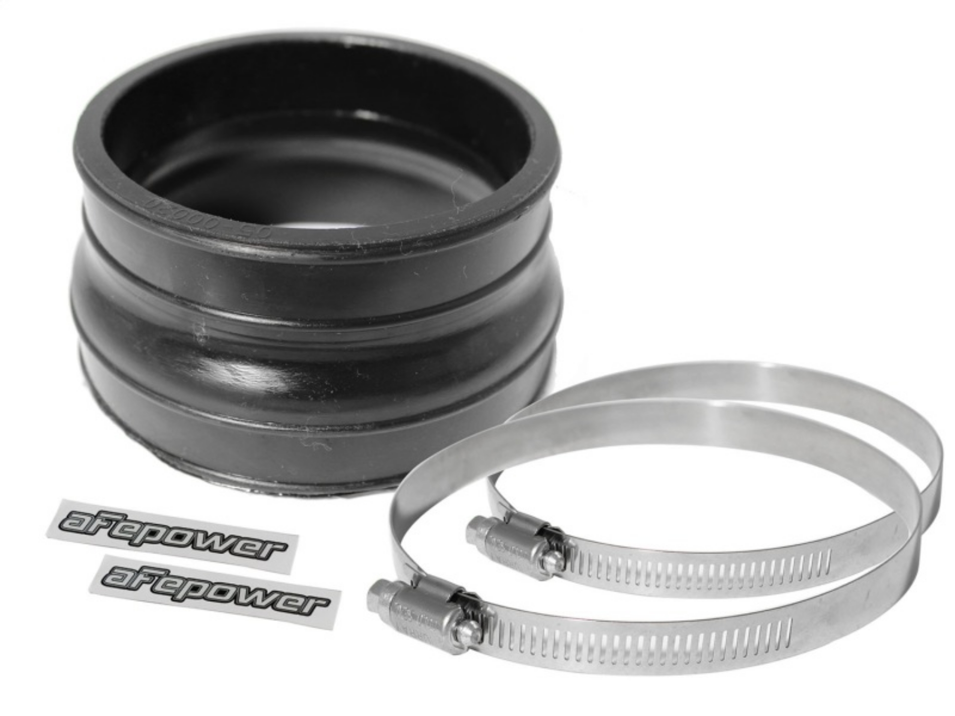 Picture of aFe Magnum FORCE Performance Accessories Coupling Kit 4-5-32in x 3-3-4in ID x 2-11-32in Reducer