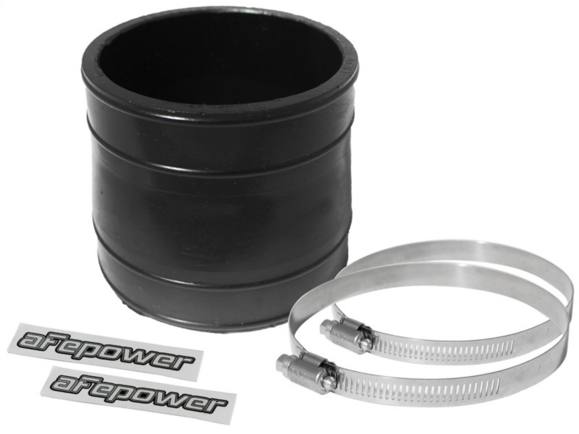 Picture of aFe Magnum FORCE Performance Accessories Coupling Kit 3-1-8in x 2-15-16in ID x 3in Reducer