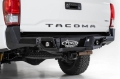 Picture of Addictive Desert Designs 16-19 Toyota Tacoma Stealth Fighter Rear Bumper