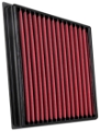 Picture of AEM 2011 GMC SIERRA 2500 HD 6-6L Dryflow Round Straight Air Filter