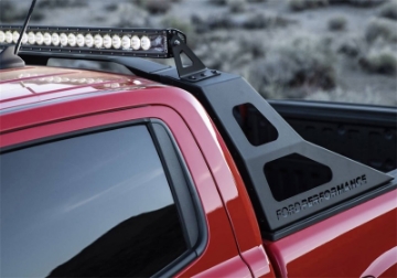 Picture of Ford Racing 2019 Ford Ranger 40in Rigid LED Light Bar Kit