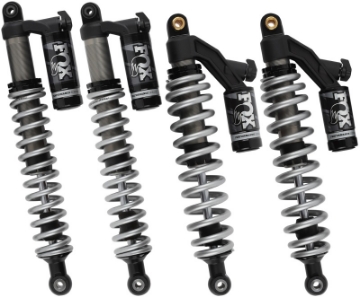 Picture of Fox 14-19 Honda SXS700M2 Pioneer 700 1-5 Podium QS3 Coilover Shock - Front & Rear Set