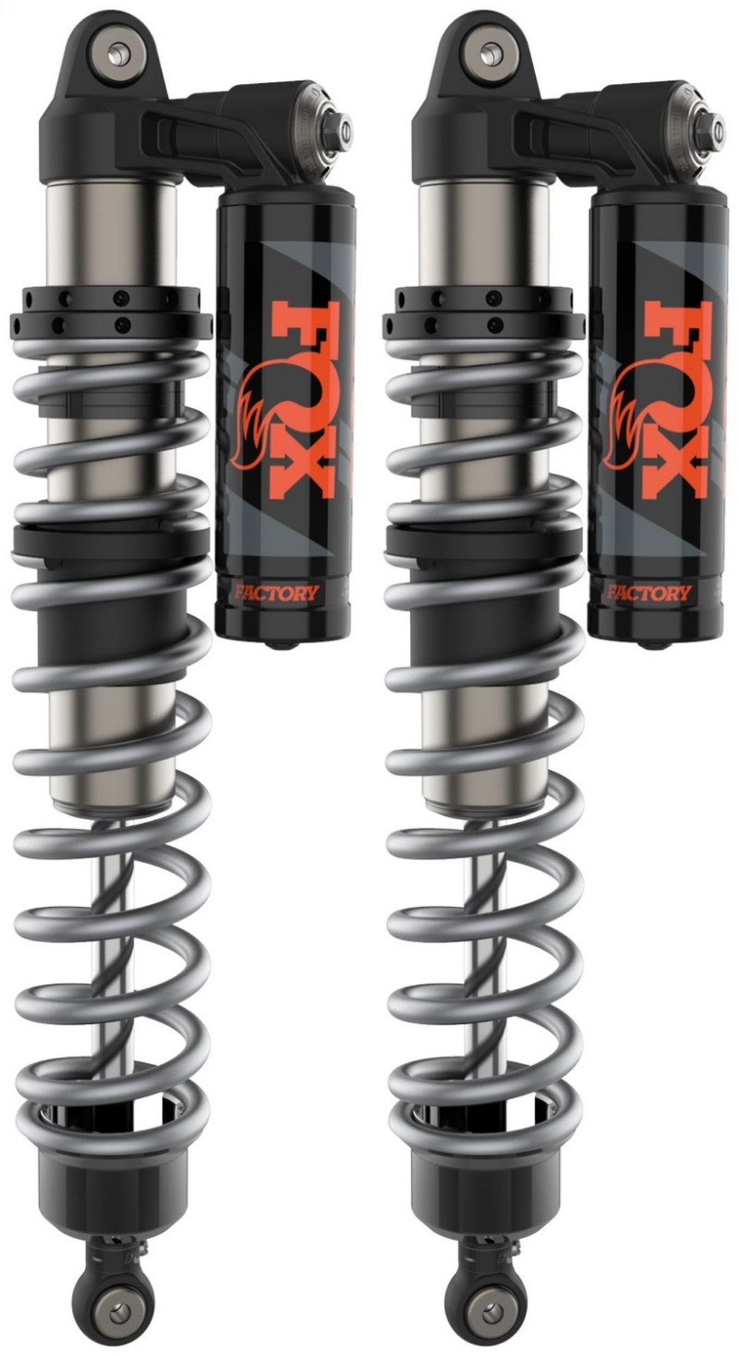 Picture of Fox 14-19 Polaris RZR XP 1000 EPS 2-5 Podium RC2 Coilover Shock 7-8in- Shaft w-DSC - Front Set