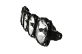 Picture of KC HiLiTES Universal 50in- Pro6 Gravity LED 8-Light 160w Combo Beam Radius Light Bar