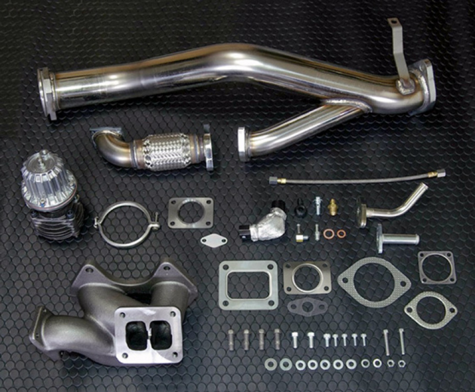 Picture of HKS SPECIAL SET UP KIT GT III-4R for FD3S 13B