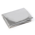 Picture of Mishimoto Aluminum Silica Heat Barrier W- Adhesive Backing, 12in x 24in