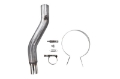 Picture of MBRP 02-07 Suzuki LT 500 Vinson 4x4 All Models Slip-On Exhaust System w-Sport Muffler