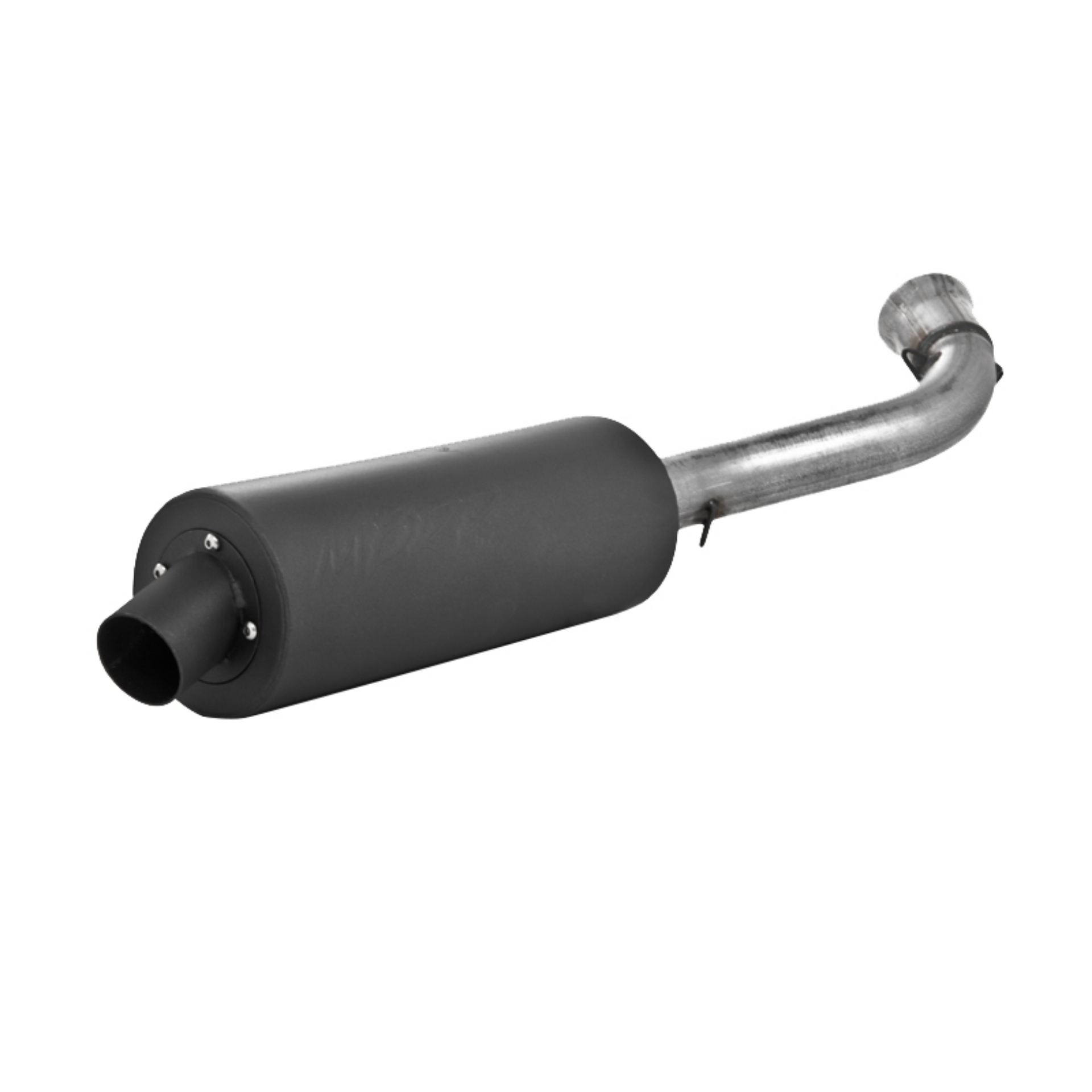 Picture of MBRP 07-19 Yamaha YFM Grizzly 700 FI - Kodaik 700 Slip-On Exhaust System w-Sport Muffler