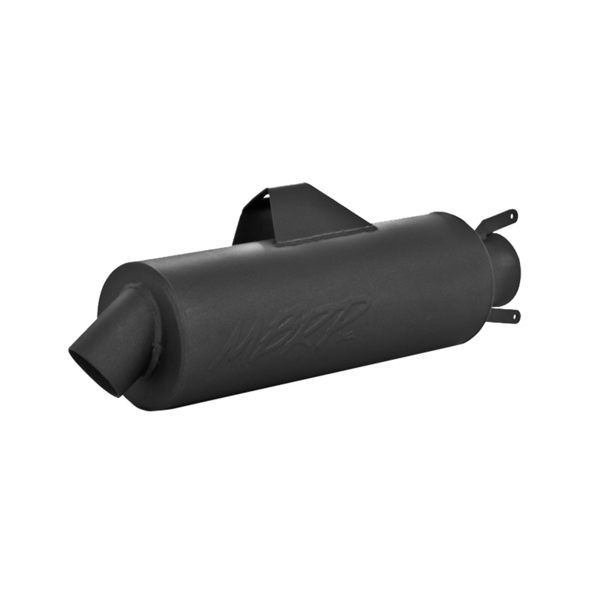 Picture of MBRP 99-02 Polaris Magnum 500 Slip-On Combination Exhaust w-Sport Muffler