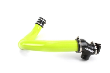 Picture of Perrin 15-19 Subaru WRX Charge Pipe - Neon Yellow