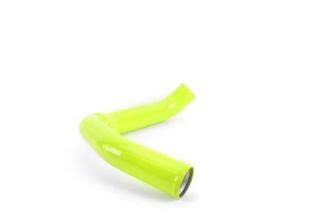 Picture of Perrin 15-19 Subaru WRX Charge Pipe - Neon Yellow