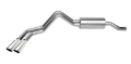 Picture of Gibson 00-01 Chevrolet Tahoe Base 4-8L 2-25in Cat-Back Dual Sport Exhaust - Stainless