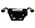 Picture of Gibson 2014 Polaris RZR XP 1000 EPS Base 2-25in Dual Exhaust - Black Ceramic