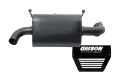 Picture of Gibson 15-17 Polaris RZR XP 1000 EPS Base 2-25in Single Exhaust - Black Ceramic