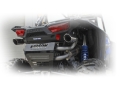 Picture of Gibson 15-17 Polaris RZR XP 1000 EPS Base 2-25in Dual Exhaust - Stainless