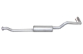 Picture of Gibson 00-01 Chevrolet Suburban 1500 Base 5-3L 3in Cat-Back Single Exhaust - Aluminized