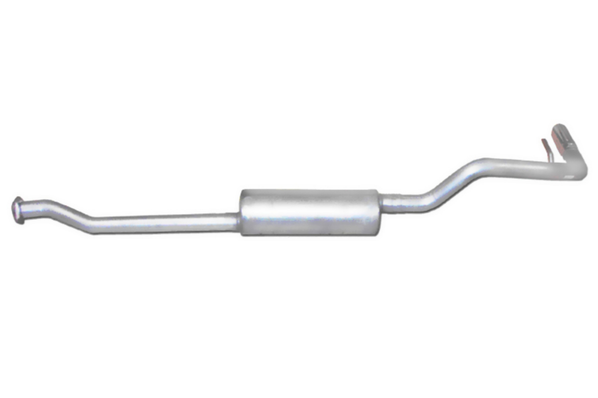 Picture of Gibson 00-01 Chevrolet Suburban 1500 Base 5-3L 3in Cat-Back Single Exhaust - Aluminized