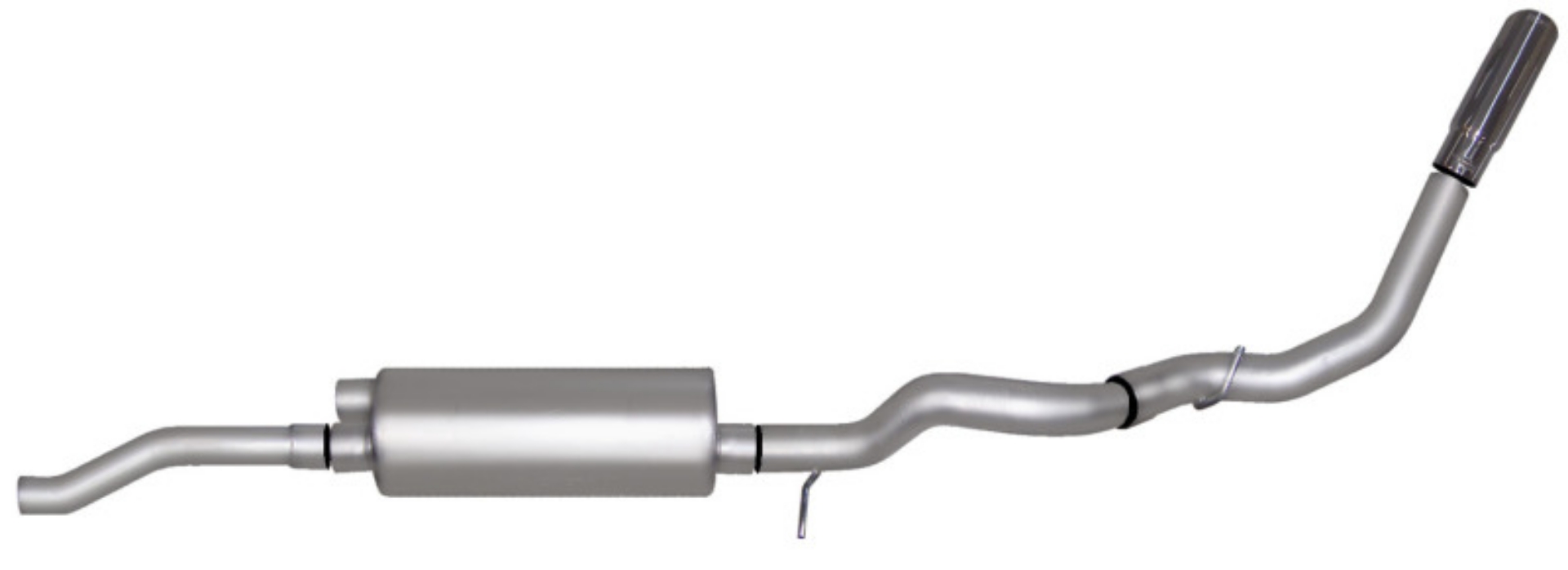 Picture of Gibson 00-06 Chevrolet Suburban 2500 LS 6-0L 3in Cat-Back Single Exhaust - Stainless