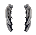 Picture of Gibson 00-05 Ford Excursion Limited 5-4L 1-1-2in 16 Gauge Performance Header - Ceramic Coated